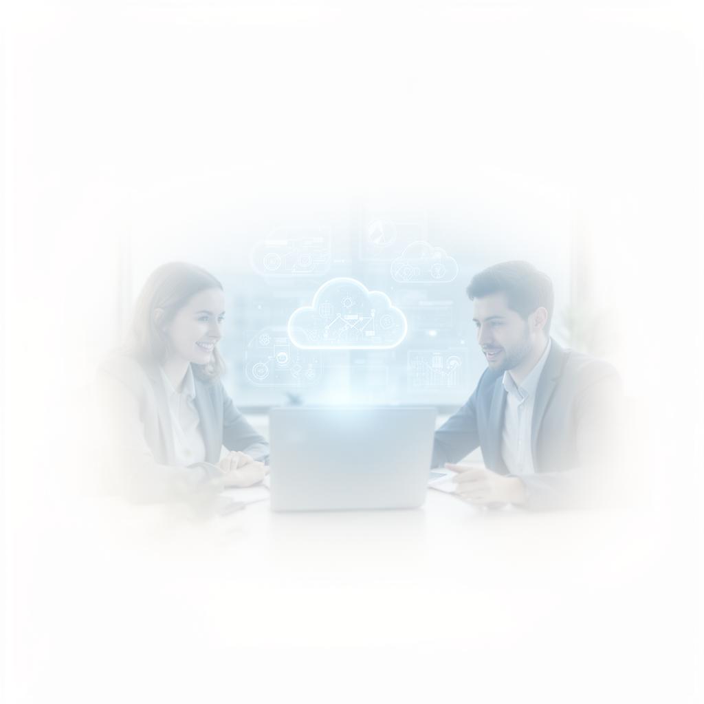 Cloud consultancy collaboration